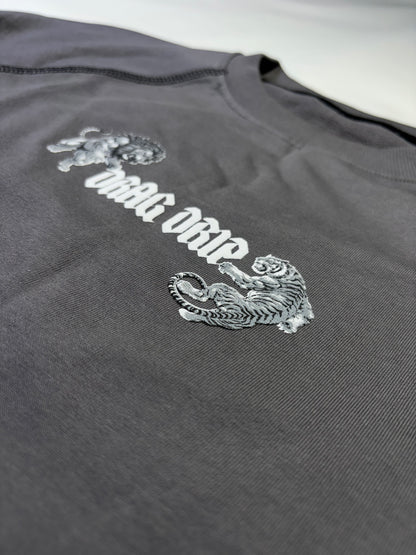LIGER T-Shirt – Shadow Grey