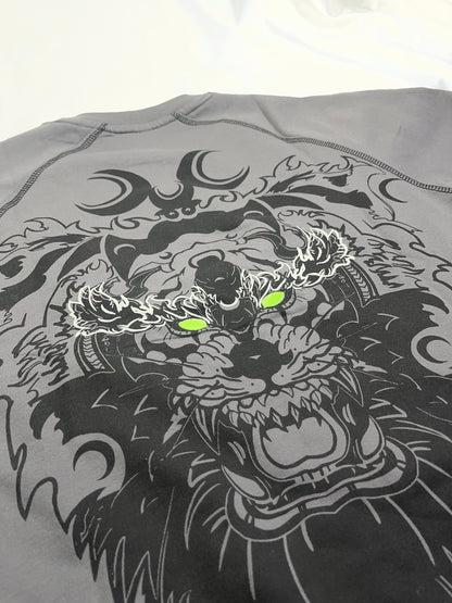 LIGER T-Shirt – Shadow Grey