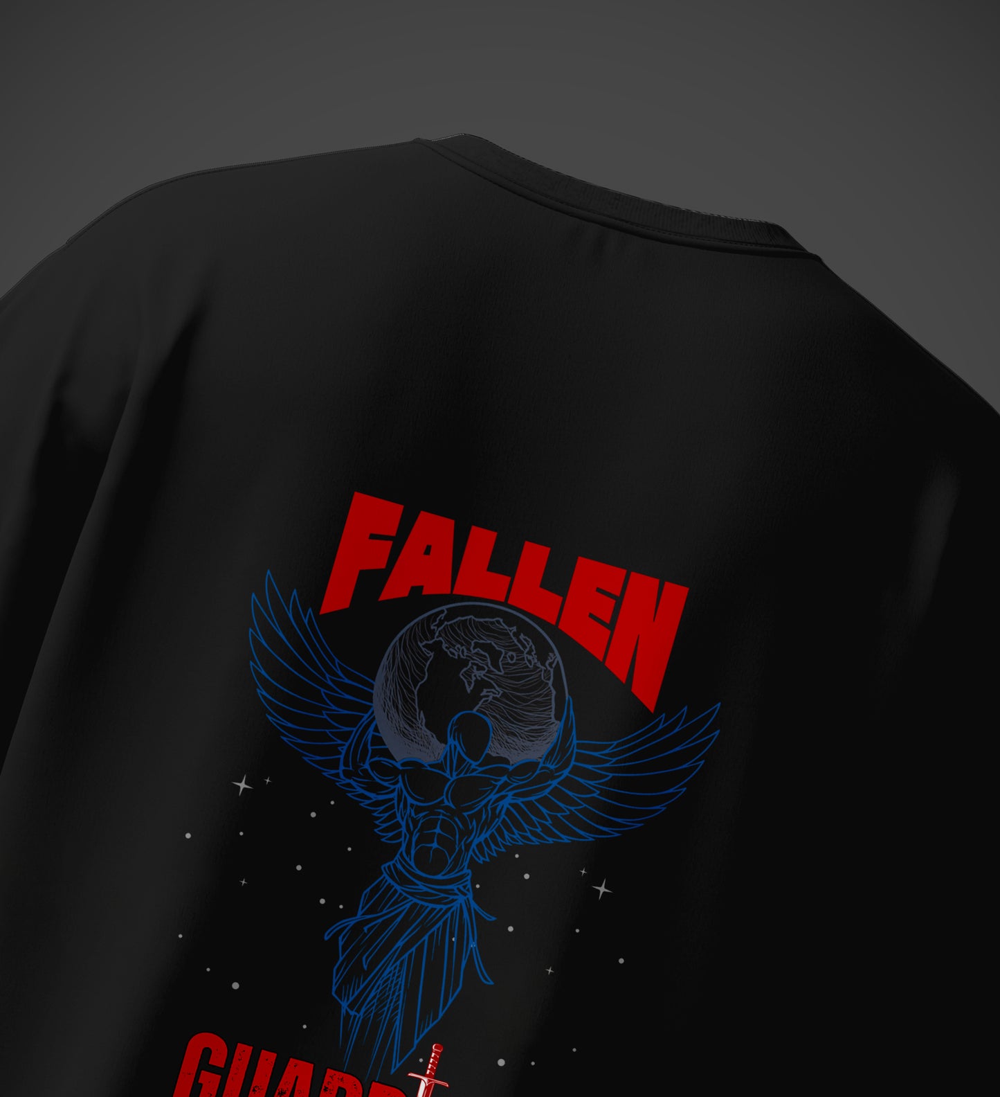 FALLEN GAURDIAN